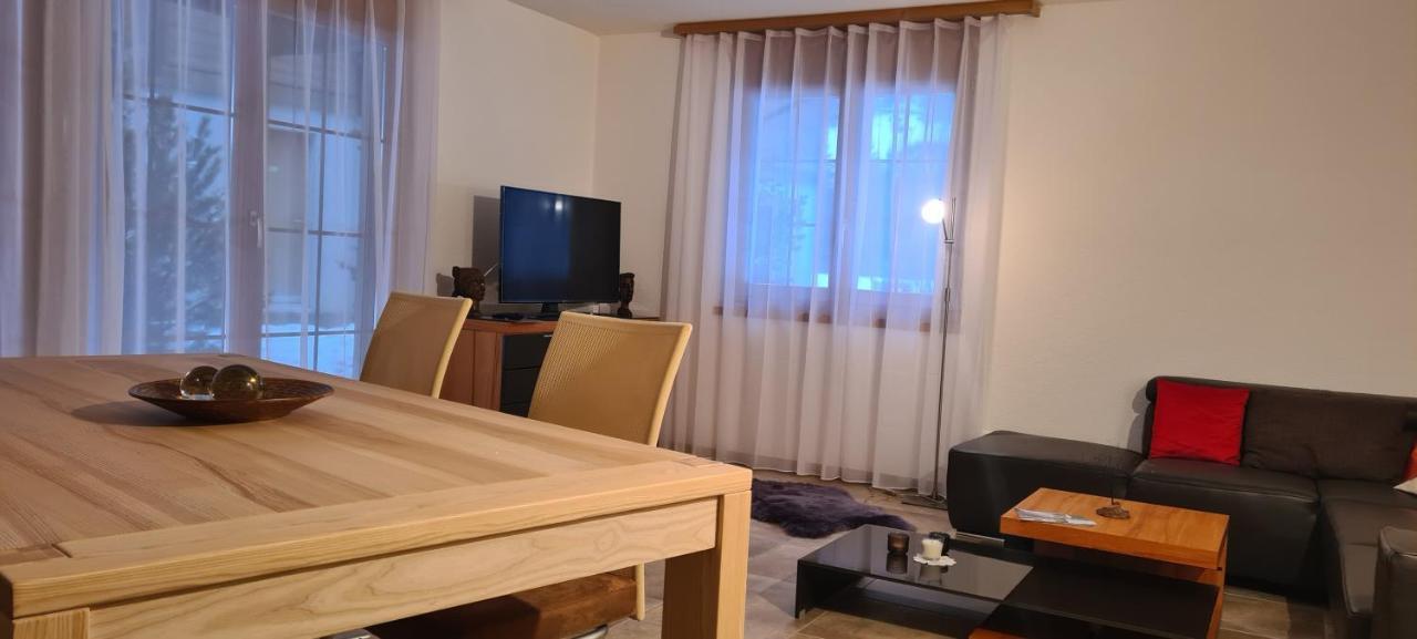 Komfortabel, Perfekte Lage, Neue Wohnung, Gratis P เลาเทอร์บรุนเนน ภายนอก รูปภาพ