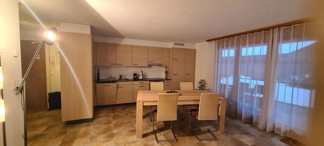 Komfortabel, Perfekte Lage, Neue Wohnung, Gratis P เลาเทอร์บรุนเนน ภายนอก รูปภาพ