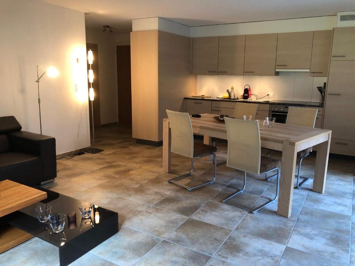 Komfortabel, Perfekte Lage, Neue Wohnung, Gratis P เลาเทอร์บรุนเนน ภายนอก รูปภาพ