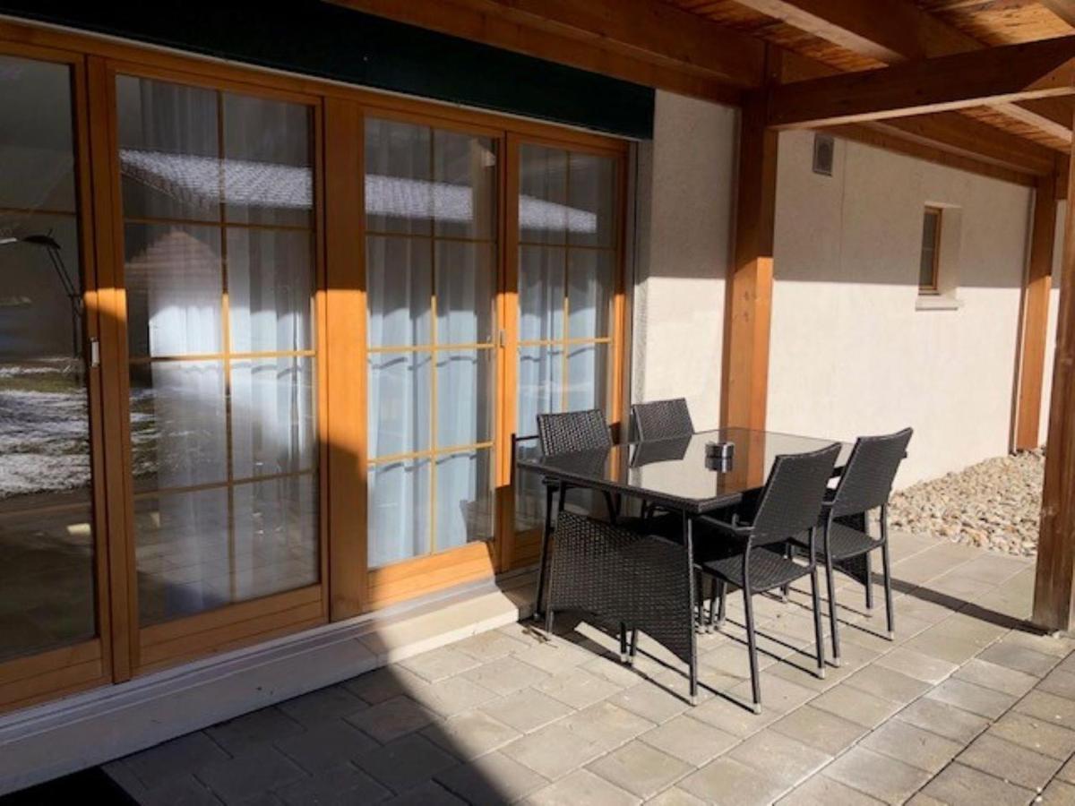 Komfortabel, Perfekte Lage, Neue Wohnung, Gratis P เลาเทอร์บรุนเนน ภายนอก รูปภาพ